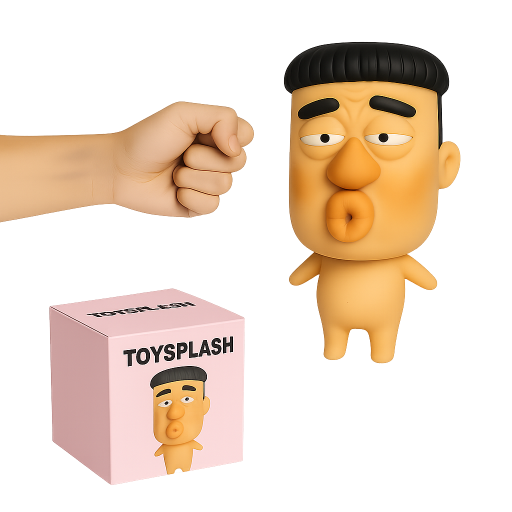 TOYS SPLASH ANTIESTRÉS